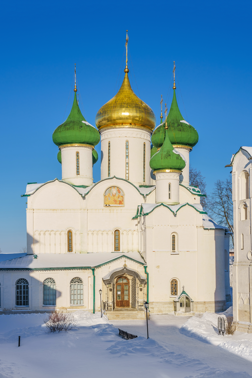 Собор Преображения Господня)